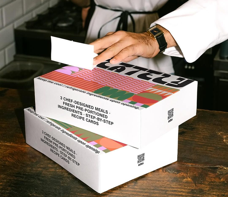 Caja de Mesa Reservada
